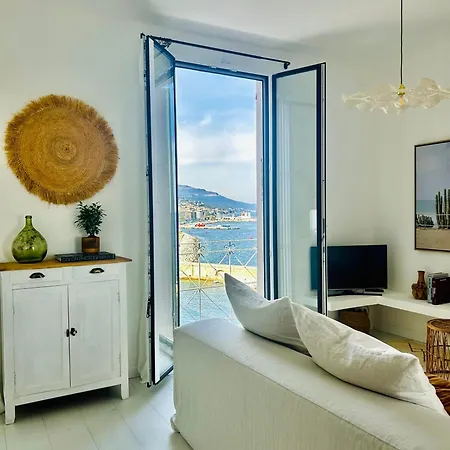 Casadilonda - Casadibastia - Vue Lejlighed