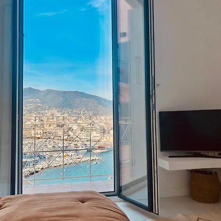 Casadilonda - Casadibastia - Vue * Bastia (Corsica)