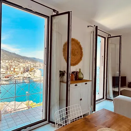 Casadilonda - Casadibastia - Vue Bastia (Corsica)