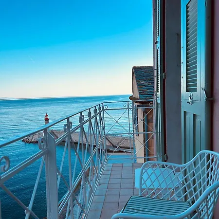 Casadilonda - Casadibastia - Vue Bastia (Corsica)