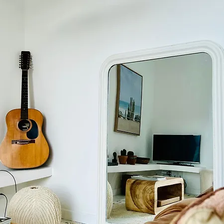 Appartement Casadilonda - Casadibastia - Vue Bastia (Corsica)