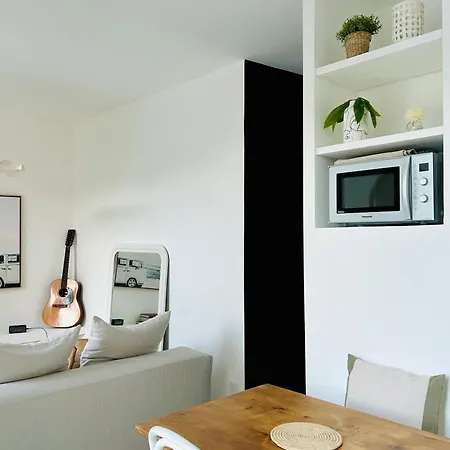 Casadilonda - Casadibastia - Vue Appartement Bastia (Corsica)