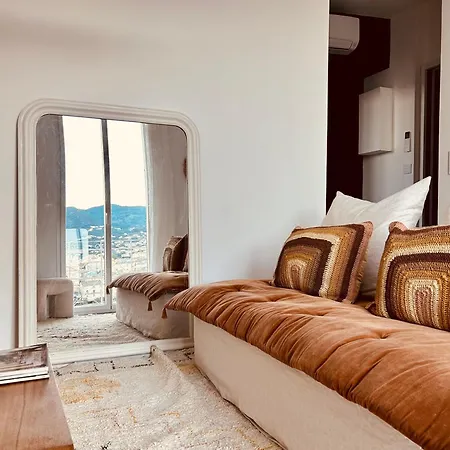 Lejlighed Casadilonda - Casadibastia - Vue Bastia (Corsica)