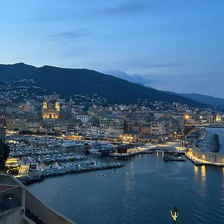 Lejlighed Casadilonda - Casadibastia - Vue Bastia (Corsica)