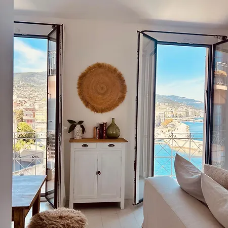 Casadilonda - Casadibastia - Vue Lejlighed Bastia (Corsica)